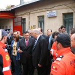 Deschidere SMURD Tecuci