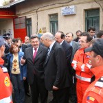 Deschidere SMURD Tecuci