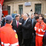 Deschidere SMURD Tecuci