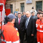 Deschidere SMURD Tecuci