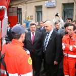 Deschidere SMURD Tecuci