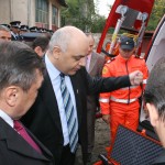 Deschidere SMURD Tecuci