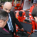 Deschidere SMURD Tecuci