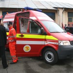 Deschidere SMURD Tecuci